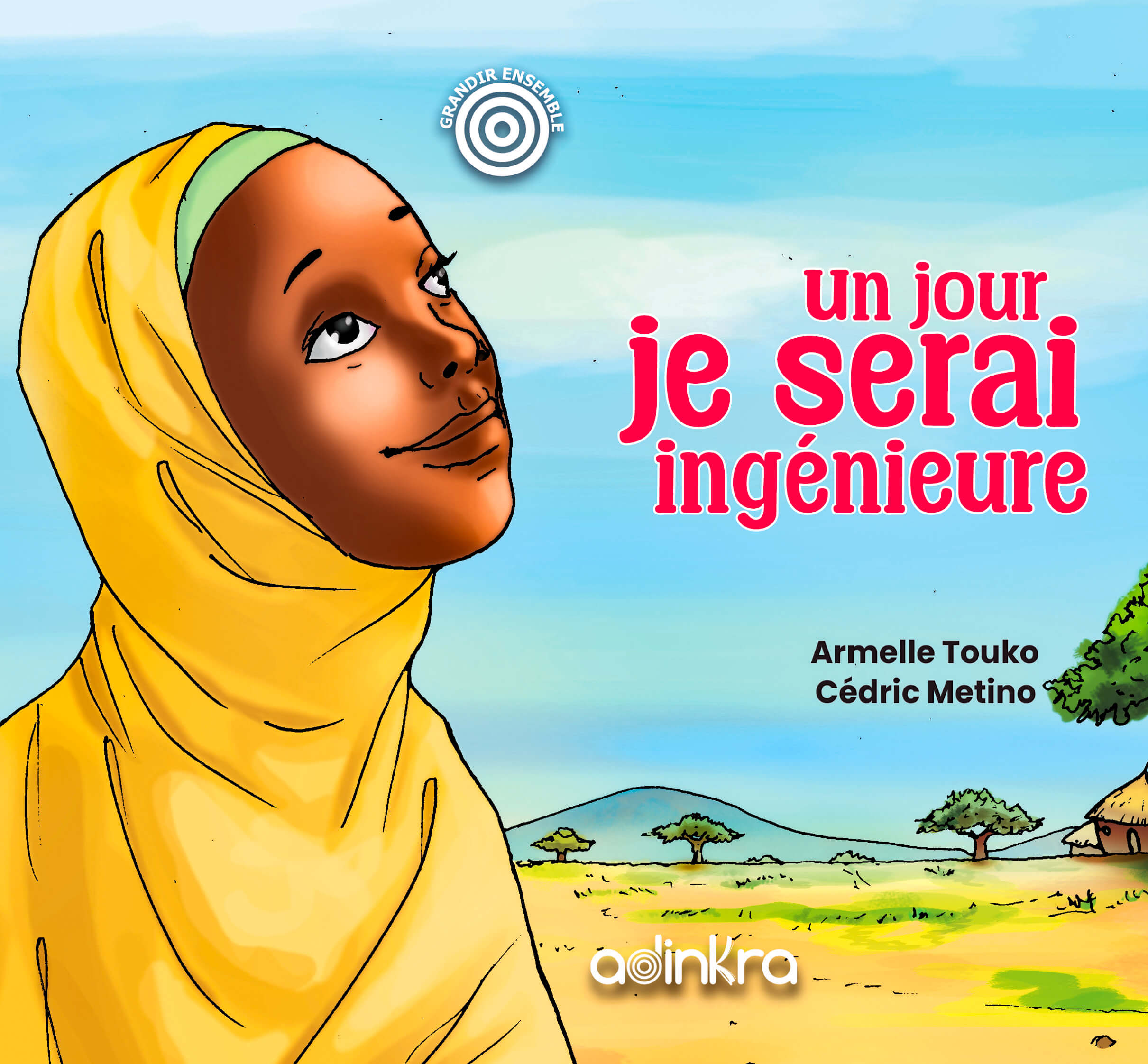 Adinkra - Je serai ingénieur